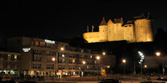 Dieppe (Hôtel, Nuit)