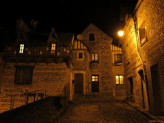 Dieppe (Rue, Nuit)