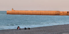 Dieppe (Jetée Ouest)