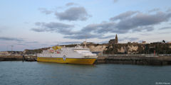 Dieppe (Car-Ferry)