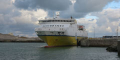 Dieppe (Car-Ferry)