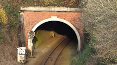 Hautot sur Mer (Tunnel)