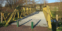 Arques la Bataille (Passserelle)