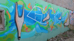 Rouxmesnil Bouteilles (Street Art 1)