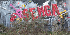 Rouxmesnil Bouteilles (Street Art 3)