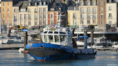 Dieppe (TSM Bréhat)