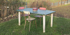 Rouxmesnil Bouteilles (Table)