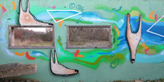 Rouxmesnil Bouteillles (Street Art)