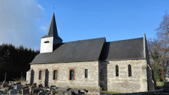 Dénestanville (Eglise)