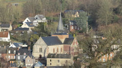 Longueville sur Scie (Eglise)