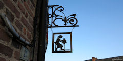 Longueville sur Scie (Enseigne)