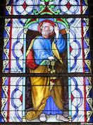 Cropus (Vitrail 1)