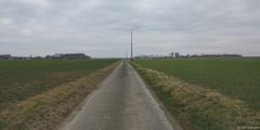 Montreuil en Caux (Route)