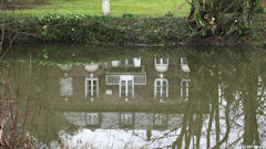 Fontaine le Bourg (Reflet)