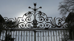 Bosc Guérard Saint Adrien (Grille)