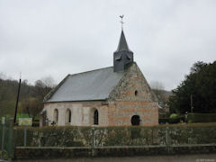 Saint Crespin (Eglise)