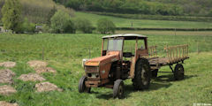 Anceaumeville (Tracteur)