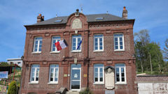 Saint Germain sous Cailly (Mairie)