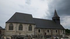 Houppeville (Eglise)
