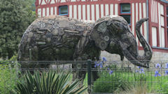 Notre Dame de Bondeville (Eléphant)