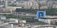 Rouen (Vers la Seine)