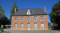 Saint André sur Cailly (Mairie)