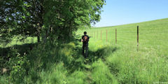 Saint André sur Cailly (Chemin 1)