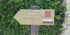 Isneauville (Panneau)