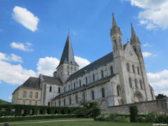 Saint Martin de Boscherville (Abbatiale 1)