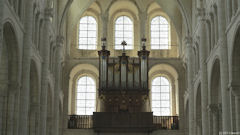 Saint Martin de Boscherville (Abbatiale 3)