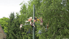Fontaine sous Préaux (Mât)