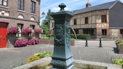Fontaine sous Préaux (Fontaine)