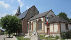 Préaux (Eglise 2)