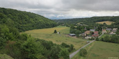 Saint Léger du Bourg Denis (Vallée 2)