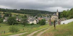 Saint Léger du Bourg Denis (Vallée 3)