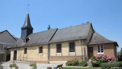Roncherolles sur le Vivier (Eglise)
