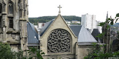 Darnétal (Rosace)