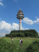 Le Mesnil Esnard (Tour hertzienne)