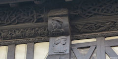 Le Tréport (Bas-Reliefs)