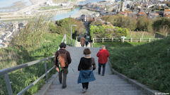 Le Tréport (Escalier)