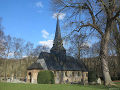 La Fontelaye (Eglise)