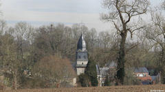 Beauval en Caux (Eglise)