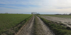 Saint Pierre en Val (Chemin)