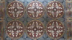 Saint Jacques d'Aliermont (Carrelage)