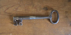 Saint Jacques d'Aliermont (Clef)