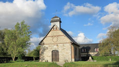 Berville en Caux (Chapelle)