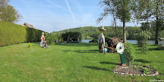 Bray les Mareuil (Personnages)
