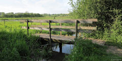 Bray les Mareuil (Passerelle)