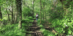 Eaucourt sur Somme (Sentier 1)