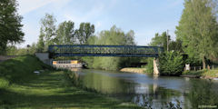 Eaucourt sur Somme (Pont)